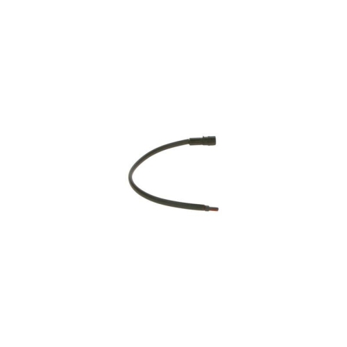 Warnkontakt Bremsbelagverschleiß Bosch 1987474996 für Porsche Vorderachse