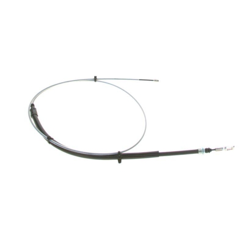 Seilzug Feststellbremse Bosch 1987477712 f&uuml;r Citro&euml;n Peugeot Hinten Links