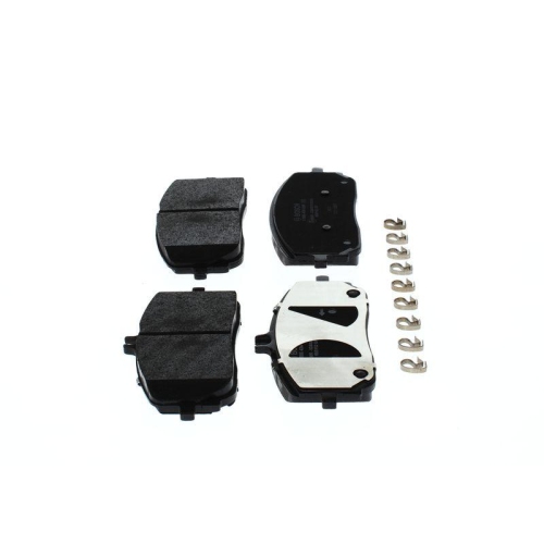 Bremsbelagsatz Scheibenbremse Bosch 0986424888 für Mercedes Benz Mercedes Benz