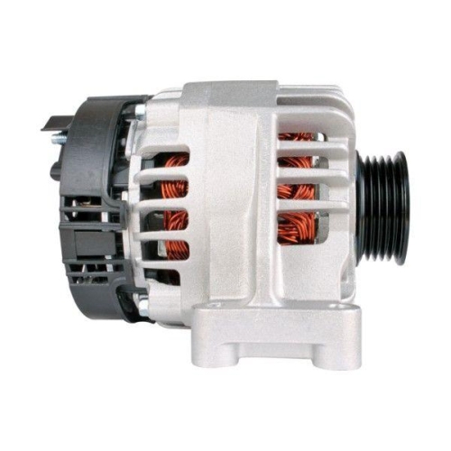 Generator Hella 8EL 012 428-381 f&uuml;r Alfa Romeo Fiat Lancia Ferrari