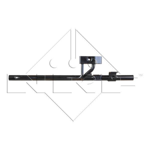 Kondensator Klimaanlage Nrf 350087 Easy Fit für Dodge Fiat