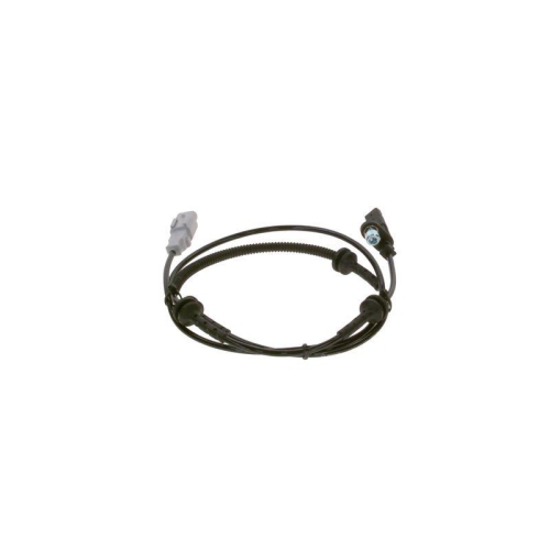 Sensor Raddrehzahl Bosch 0986594522 f&uuml;r Citro&euml;n Peugeot Vorderachse