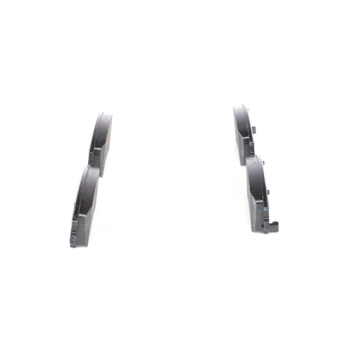 Brake Pad Set Disc Brake Bosch 0986494079 for Mazda Front Axle