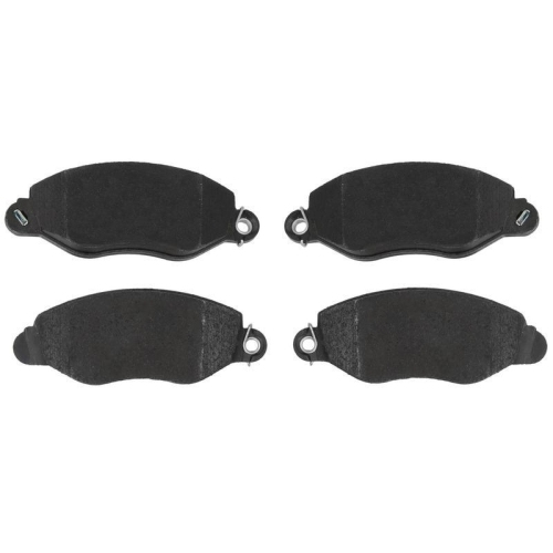 Bremsbelagsatz Scheibenbremse Trw GDB1461 Cotec f&uuml;r Ford Vorderachse