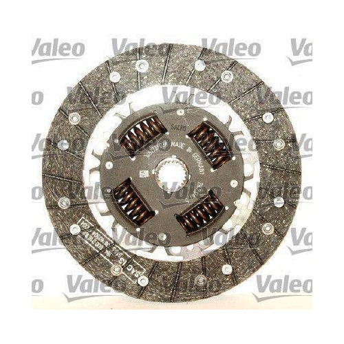 Kupplungssatz Valeo 801187 3kkit f&uuml;r Volvo