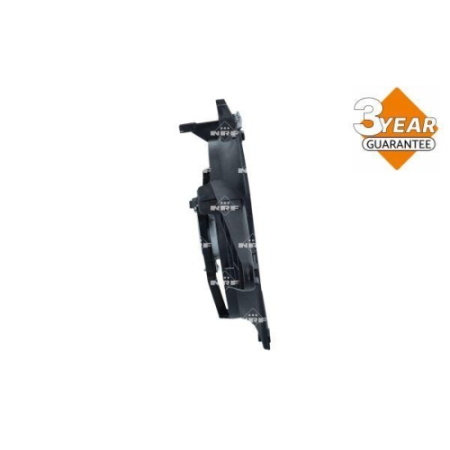 L&uuml;fter Motork&uuml;hlung Nrf 47431 f&uuml;r Fiat F&uuml;r Fahrzeuge Mit Klimaanlage