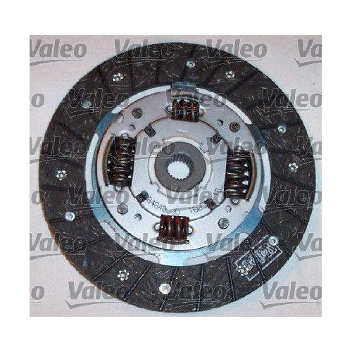 Kupplungssatz Valeo 801217 3kkit f&uuml;r Opel Vauxhall