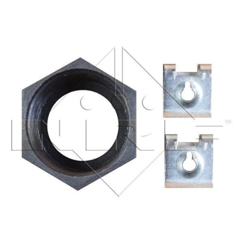 K&uuml;hler Motork&uuml;hlung Nrf 53426 Easy Fit f&uuml;r Bmw F&uuml;r Fahrzeuge Ohne Klimaanlage
