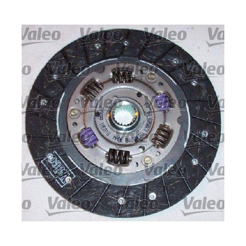 Kupplungssatz Valeo 801246 3kkit f&uuml;r Renault