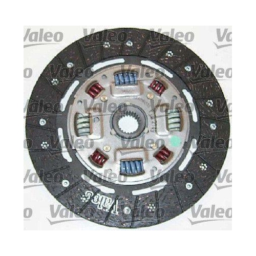 Kupplungssatz Valeo 801255 3kkit für Land Rover