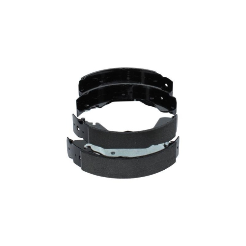 Bremsbackensatz Bosch 0986487924 f&uuml;r Chevrolet Daewoo Hinterachse