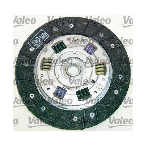 Kupplungssatz Valeo 801258 3kkit f&uuml;r Citro&euml;n Peugeot Talbot