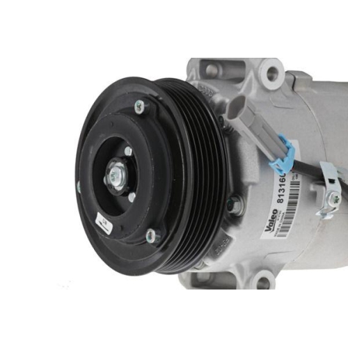 Kompressor Klimaanlage Valeo 813160 Valeo Core-flex f&uuml;r Opel Vauxhall