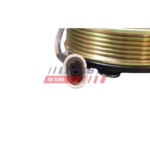 Magnetkupplung Klimakompressor Fast FT57702 f&uuml;r Fiat Opel