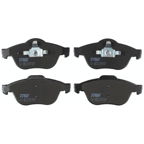 Bremsbelagsatz Scheibenbremse Trw GDB1468 Cotec f&uuml;r Renault Vorderachse