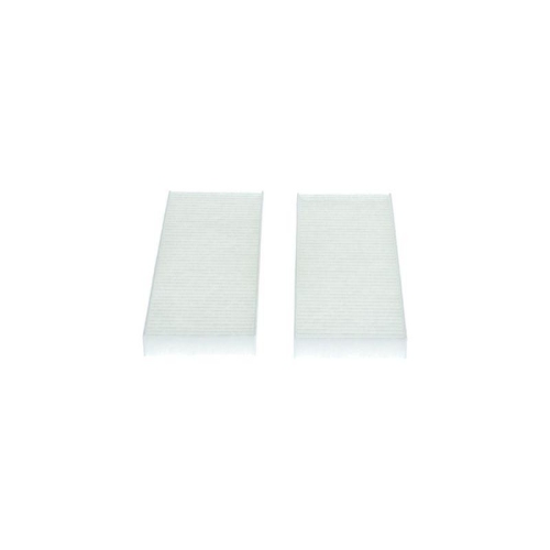 Filter Innenraumluft Bosch 1987435033 für Citroën Peugeot