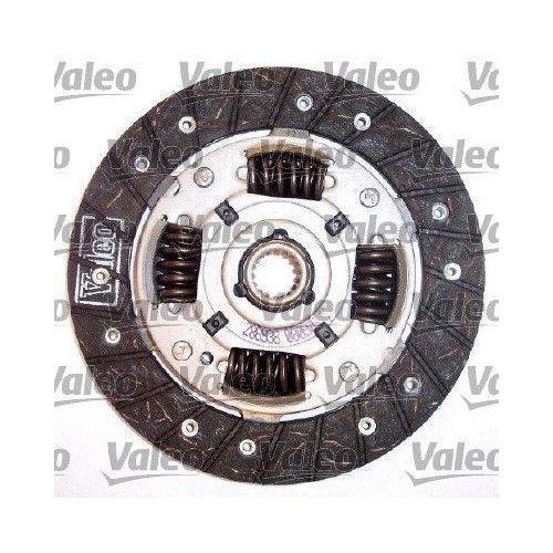 Kupplungssatz Valeo 801287 3kkit f&uuml;r Fiat