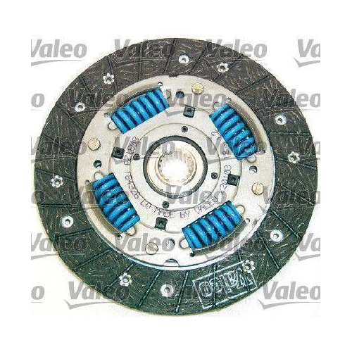 Kupplungssatz Valeo 801289 3kkit für Citroën Peugeot