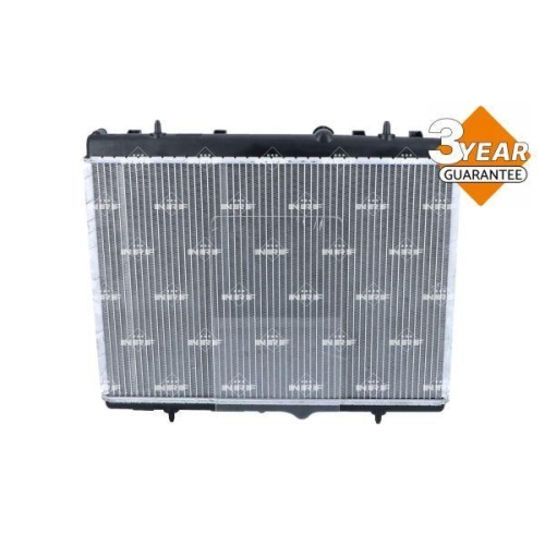 K&uuml;hler Motork&uuml;hlung Nrf 50438 Easy Fit f&uuml;r Citro&euml;n Peugeot