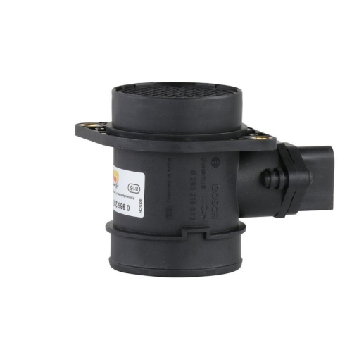 Luftmassenmesser Bosch 0986280210 f&uuml;r Seat Skoda VW