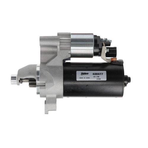 Starter Valeo 438377 Valeo Core-flex f&uuml;r Audi Roewe (saic) Peugeot (df Psa)