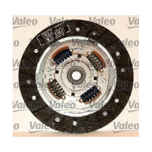 Kupplungssatz Valeo 801294 3kkit f&uuml;r Ford