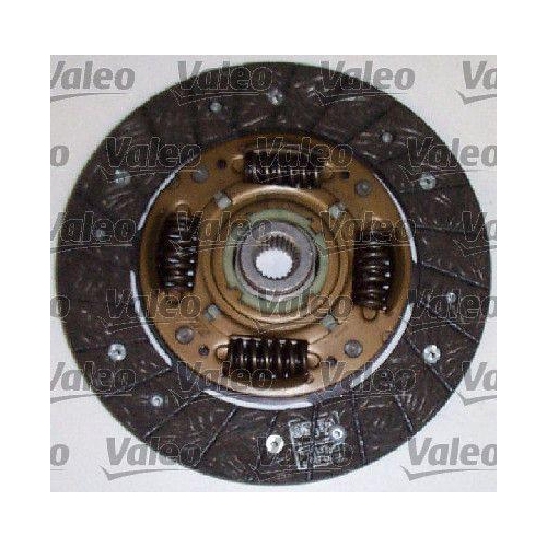 Kupplungssatz Valeo 801332 3kkit f&uuml;r Vauxhall