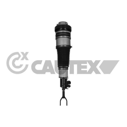 Luftfederbein Cautex 752171 für Audi Vorderachse Links