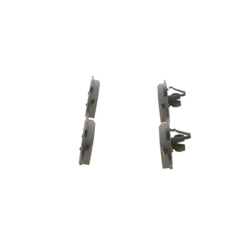 Bremsbelagsatz Scheibenbremse Bosch 0986494102 f&uuml;r Volvo Hinterachse