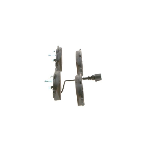 Bremsbelagsatz Scheibenbremse Bosch 0986494550 f&uuml;r Audi Seat Skoda VW