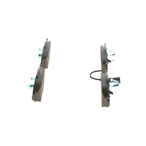 Bremsbelagsatz Scheibenbremse Bosch 0986494103 f&uuml;r Audi Seat Skoda VW