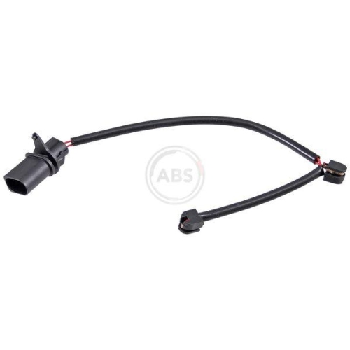 Warnkontakt Bremsbelagverschlei&szlig; A.b.s. 39412 f&uuml;r Porsche Hinterachse