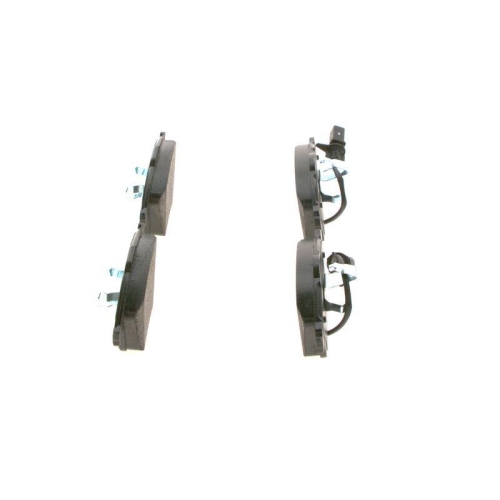 Bremsbelagsatz Scheibenbremse Bosch 0986494104 f&uuml;r Audi Mitsubishi Seat Skoda VW