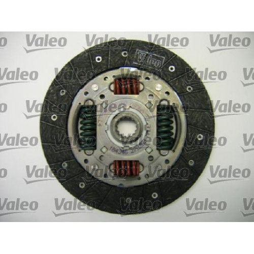 Kupplungssatz Valeo 801344 3kkit für Renault