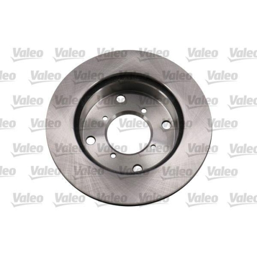 Bremsscheibe Valeo 186505 f&uuml;r Subaru Suzuki Vorderachse