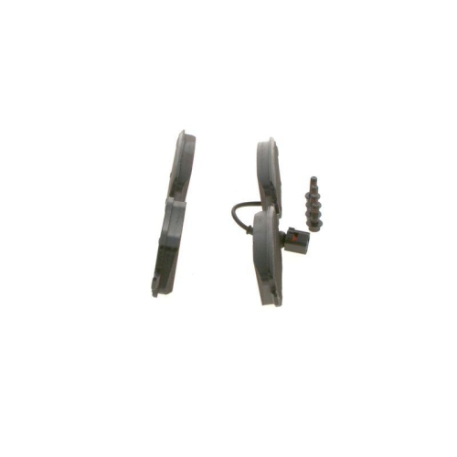 Bremsbelagsatz Scheibenbremse Bosch 0986494105 f&uuml;r Audi Seat Skoda VW