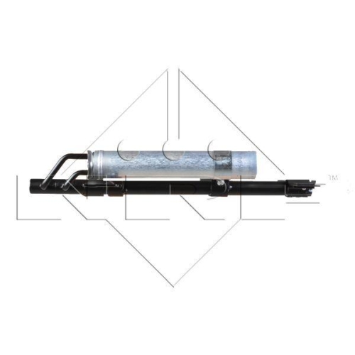Kondensator Klimaanlage Nrf 35872 Easy Fit f&uuml;r Citro&euml;n Mitsubishi Peugeot