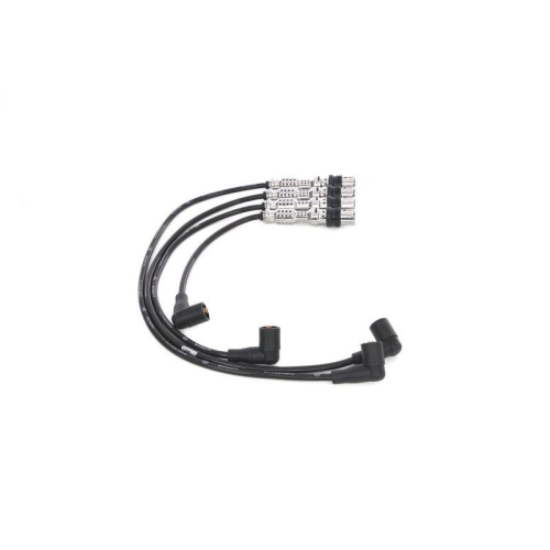 Z&uuml;ndleitungssatz Bosch 0986356346 f&uuml;r Audi VW