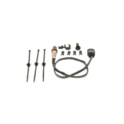Lambdasonde Bosch 0258017178 f&uuml;r Audi Porsche Seat Skoda VW F&uuml;r Zylinder 1-3