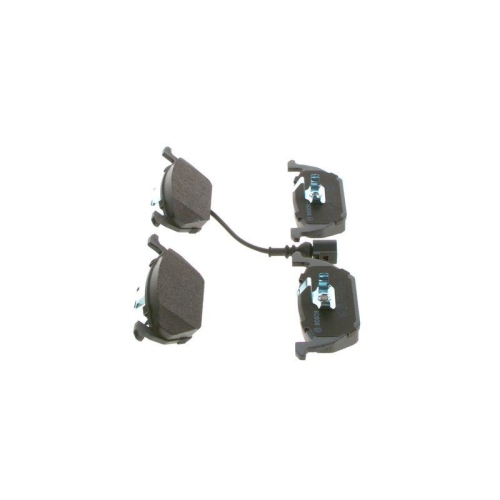 Bremsbelagsatz Scheibenbremse Bosch 0986494524 für Audi Seat Skoda VW