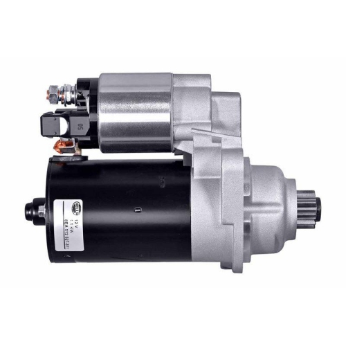 Starter Hella 8EA 012 527-311 f&uuml;r Audi Seat Skoda VW