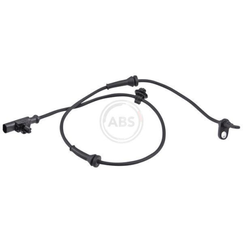 Sensor Raddrehzahl A.b.s. 31865 f&uuml;r Citro&euml;n Peugeot Toyota Vorderachse