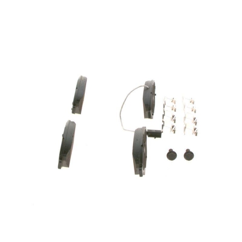 Bremsbelagsatz Scheibenbremse Bosch 0986494113 für Alfa Romeo Citroën Fiat