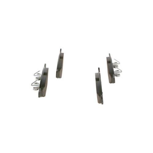 Bremsbelagsatz Scheibenbremse Bosch 0986494305 f&uuml;r Volvo Vorderachse