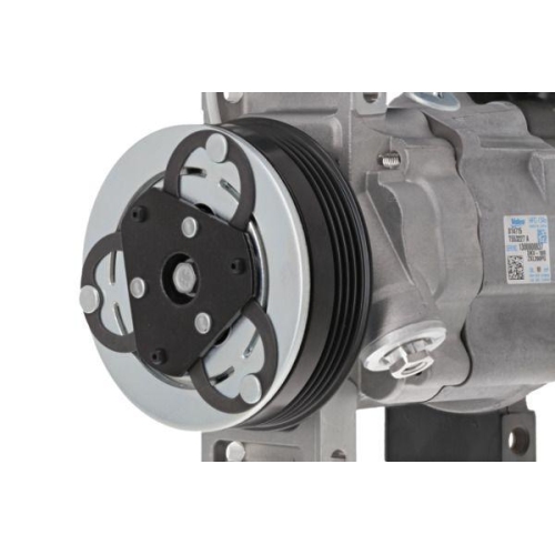 Kompressor Klimaanlage Valeo 814715 Valeo Origins New Oe Technologie f&uuml;r Subaru