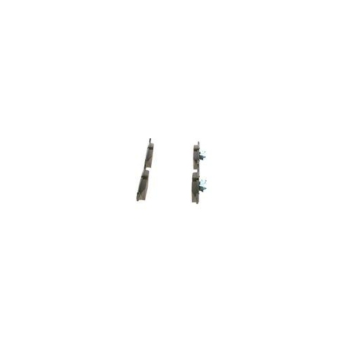 Bremsbelagsatz Scheibenbremse Bosch 0986494117 f&uuml;r Bmw Vorderachse