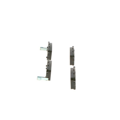 Bremsbelagsatz Scheibenbremse Bosch 0986494338 f&uuml;r Honda Hinterachse