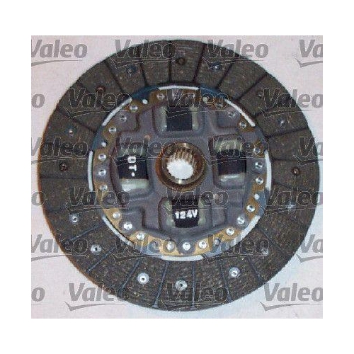 Kupplungssatz Valeo 801374 3kkit f&uuml;r Toyota