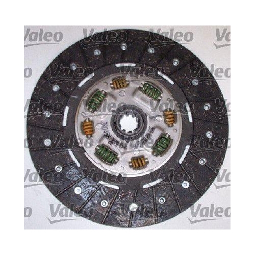 Kupplungssatz Valeo 801410 New Original Kit3p für Iveco