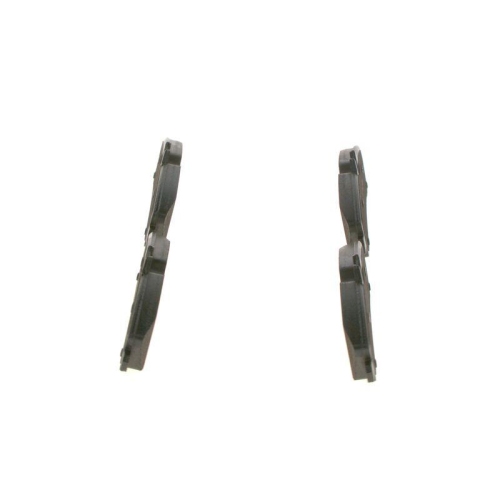 Bremsbelagsatz Scheibenbremse Bosch 0986494122 f&uuml;r Mercedes Benz Mercedes Benz